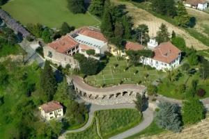 Villa Ottolenghi Wedekind, Acqui Terme