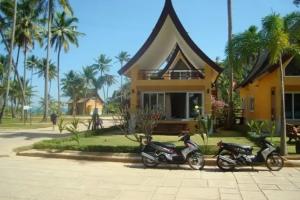 Koh Chang Beach Villas, Chang Island