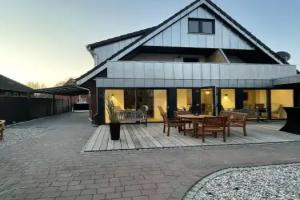 Gastehaus Wind und Meer, Norddeich