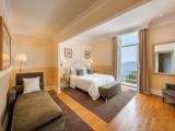 Deluxe Junior Suite with partial sea view