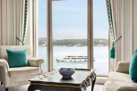 Shangri-La Bosphorus, Istanbul - 119