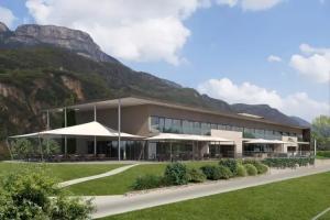 The Lodge - Golfclub Eppan, Piazzetta