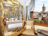 Deluxe with Galata Tower View Double room