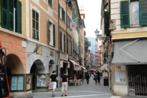 Nonna Lucia Holidays, Rapallo