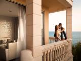 Junior Suite with balcony and with sea view