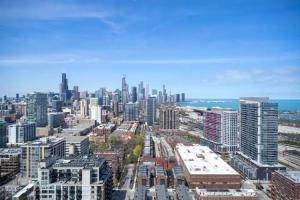 Marriott Marquis Chicago, Chicago