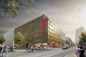 MOXY Frankfurt East, Frankfurt am Main