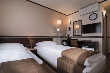 Toyoko Inn Frankfurt am Main Hauptbahnhof - 20