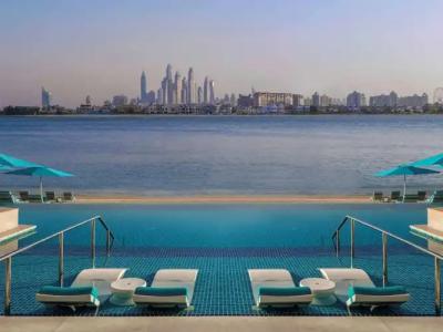 The Retreat Palm Dubai MGallery by Sofitel - 105