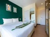Superior room with balcony