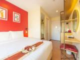 Standard room with balcony