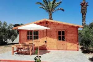 Cyprus Glamping Park, Ayios Theodhoros