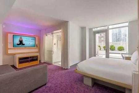 YOTEL New York Times Square - 96