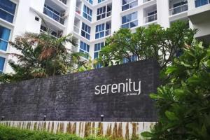 Serenity Condo Wongamat by Patsamon, Pattaya