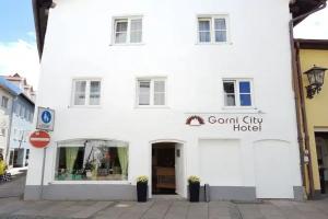 Garni City Hotel, Fussen