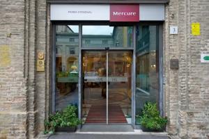 Mercure Parma Stendhal, Parma