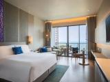 Standard Double room with balcony and with sea view