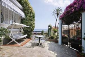 Hotel «Albergo Teresa», Laigueglia