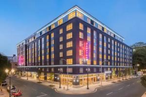 Hampton Inn And Suites By Hilton Portland-Pearl District, Portland