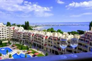 Apartamenti Varna Saut na plazha - Varna South Apartments on the beach, Varna