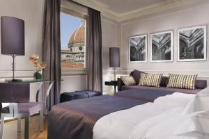 Brunelleschi Hotel, Florence