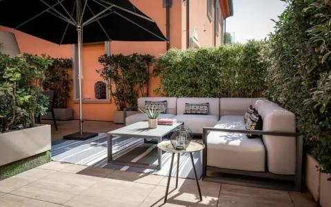 Metropol Ceccarini Suite - 119