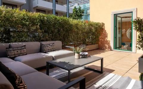 Metropol Ceccarini Suite - 118