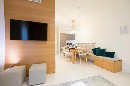 Metropol Ceccarini Suite - 101