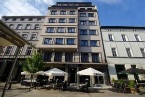 Best Western Hotel Mariacki Katowice, Katowice