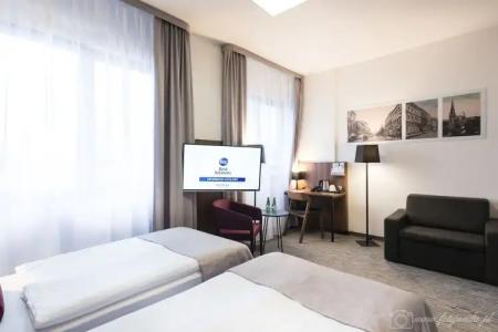 Best Western Mariacki Katowice - 25