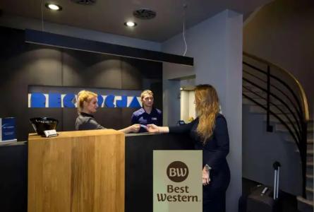 Best Western Mariacki Katowice - 15