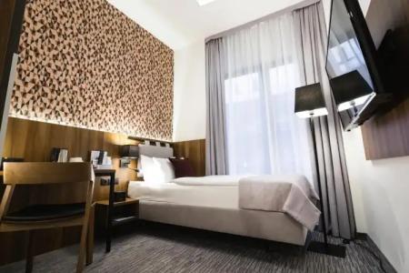 Best Western Mariacki Katowice - 53