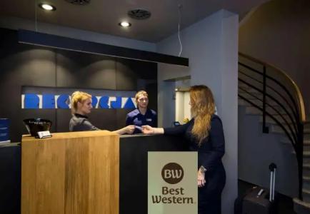 Best Western Mariacki Katowice - 59