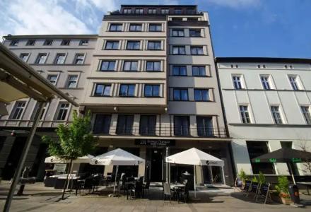 Best Western Mariacki Katowice - 0