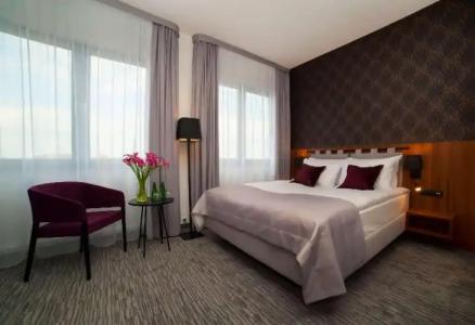 Best Western Mariacki Katowice - 55