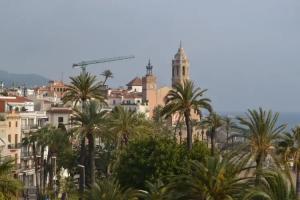 Platjador, Sitges