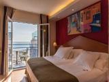 Standard Double room with sea view