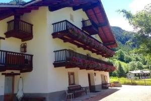 Apartment «Residenza Verdebjo», Gressoney-Saint-Jean