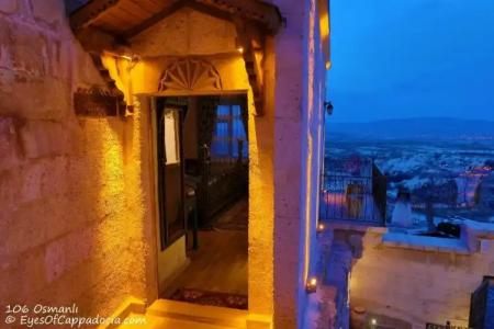 Eyes Of Cappadocia Cave - 121