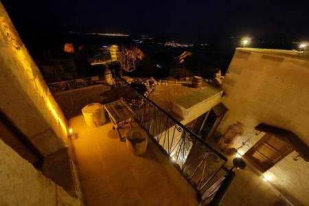 Eyes Of Cappadocia Cave - 297