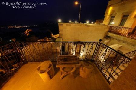 Eyes Of Cappadocia Cave - 272