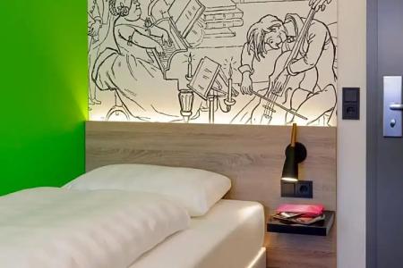 ibis Styles Halle - 39