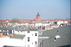 City-Hotel Am Wasserturm Halle, Halle an der Saale