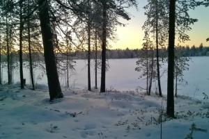 Guest House «Kuusamon Keitaan Helmi», Kuusamo