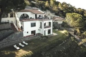 Villa Crawford, San Nicola Arcella