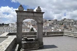 Le Casette nel Rione, Monte Sant'Angelo