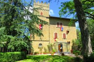 Hotel «Castello Cortevecchio», Gubbio