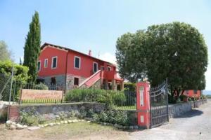 Agriturismo Isola Verde Elce, Bolsena