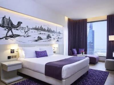 Mercure Dubai Barsha Heights Suites - 109