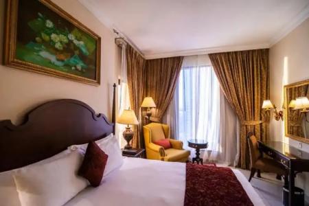 Mercure Dubai Barsha Heights Suites - 118